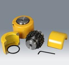 ZL鏈輪聯(lián)軸器特點