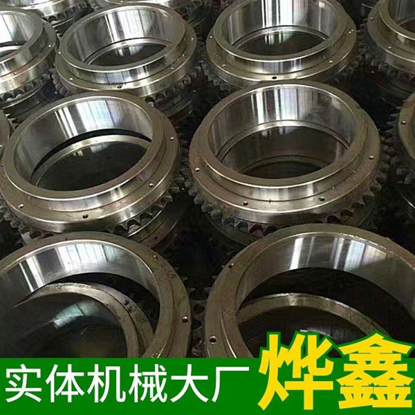 主動(dòng)鏈輪連接方式：