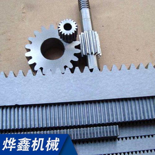 磨削齒條優(yōu)勢(shì)體現(xiàn)