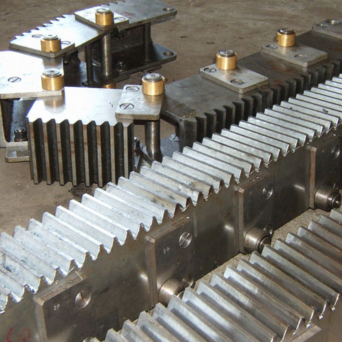 齒條的主要特點(diǎn)