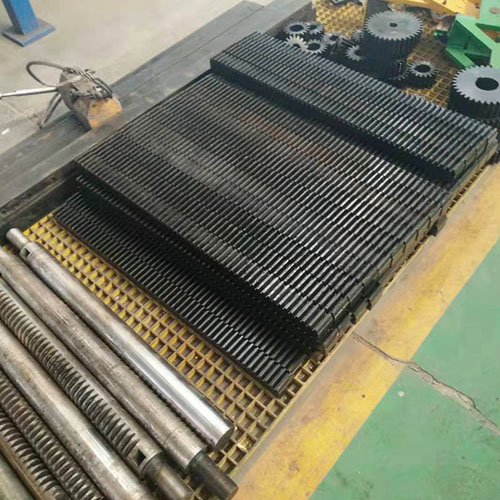 齒條加熱原理：