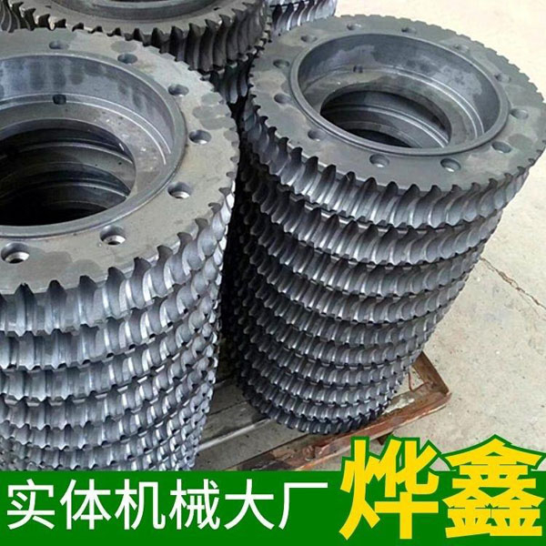 滾齒加工精度 滾齒加工精度