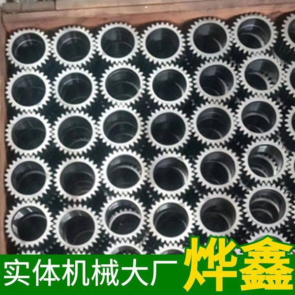 齒輪熱處理過程 齒輪熱處理過程