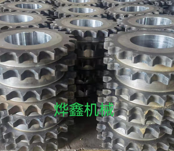 45鋼鏈輪齒輪齒條